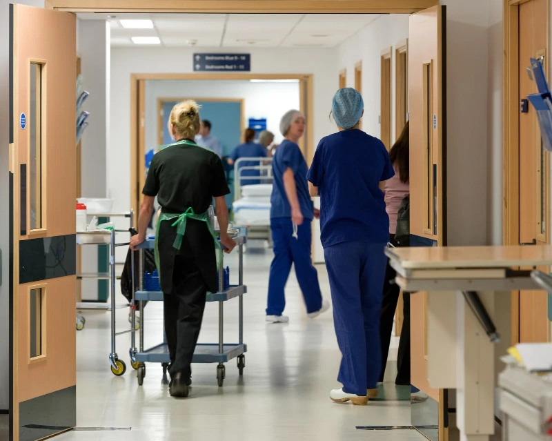 BMA Chair: 29% Pay Demand by Resident Doctors is Final BMA Chair: 29% Pay Demand by Resident Doctors is Final